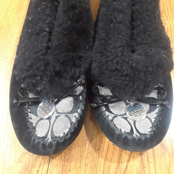 Coach Dress Loafers - Picture 1 of 4